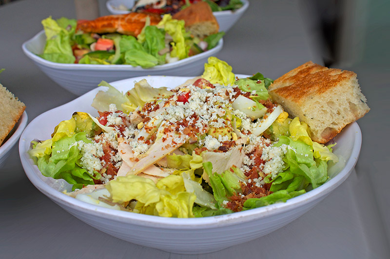 Lettuce Restaurant Menu for Walnut Creek Restaurant & Catering